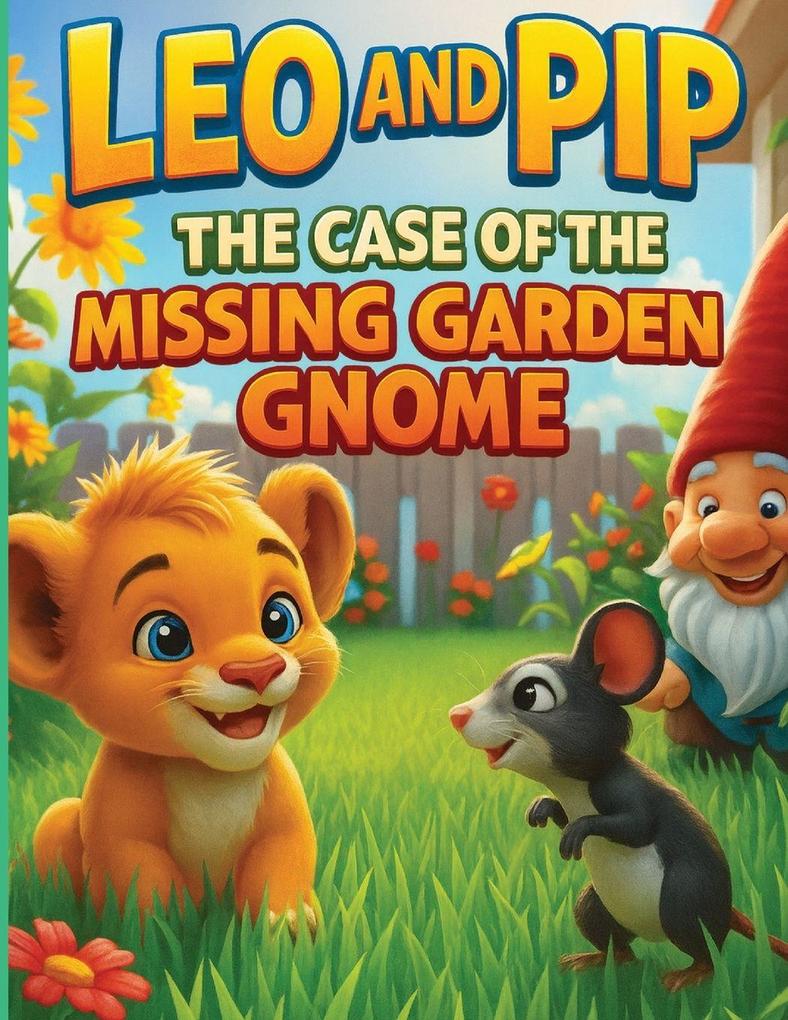 Leo and Pip