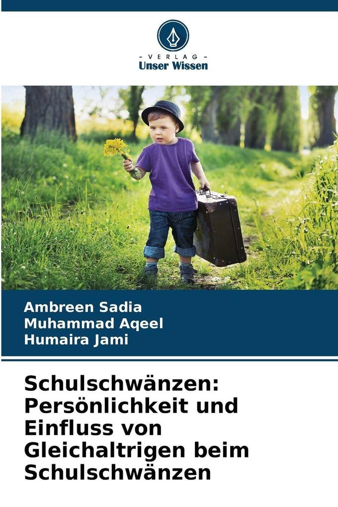 Schulschwänzen: Persönlichkeit und Einfluss von Gleichaltrigen beim Schulschwänzen