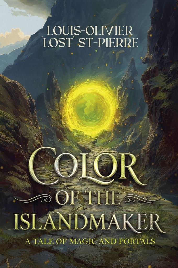 Color of the Islandmaker
