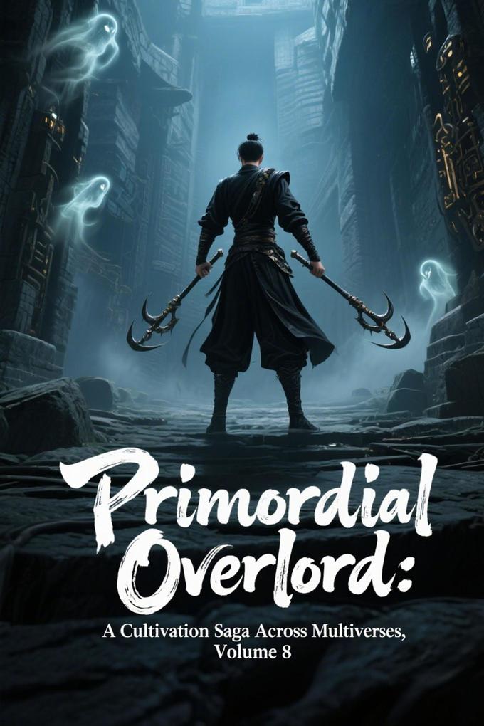 Primordial Overlord: A Cultivation Saga Across Multiverses Volume 8