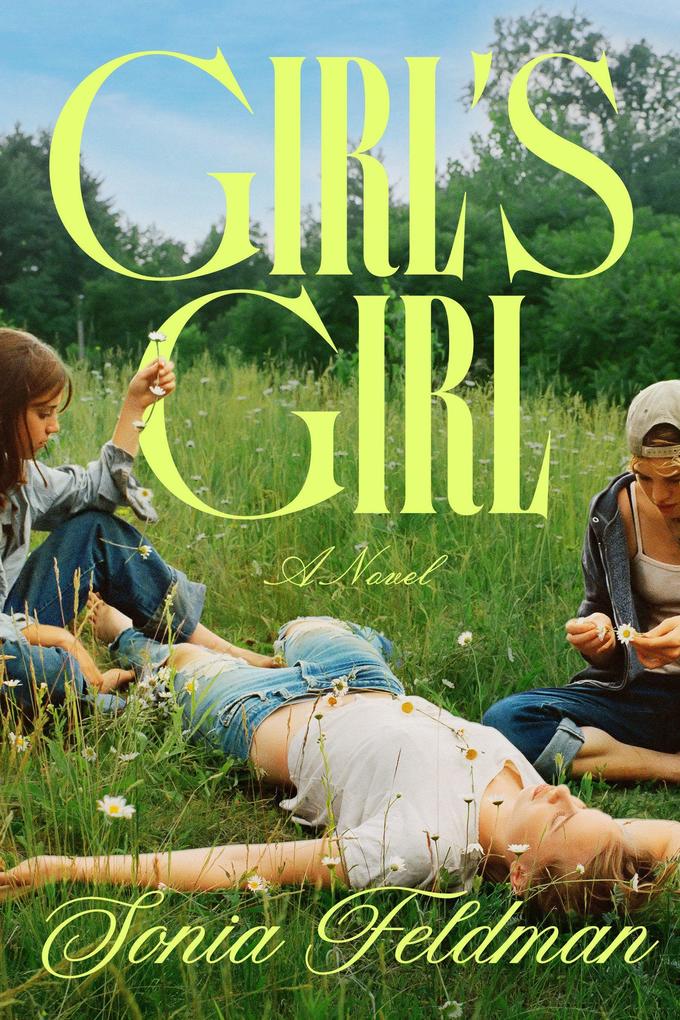 Random House Publishing Group Girl's Girl