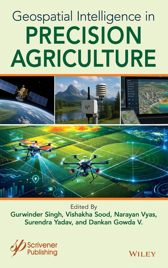 Geospatial Intelligence in Precision Agriculture
