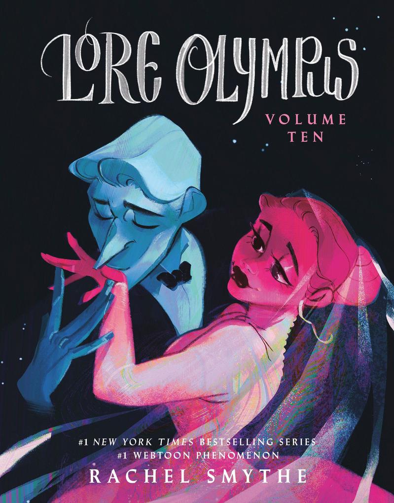 Random House Worlds Lore Olympus, Volume Ten