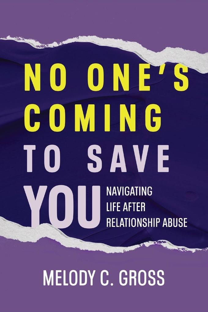 No One's Coming to Save You