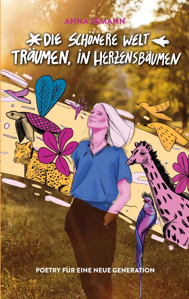 Die schönere Welt träumen in Herzensbäumen