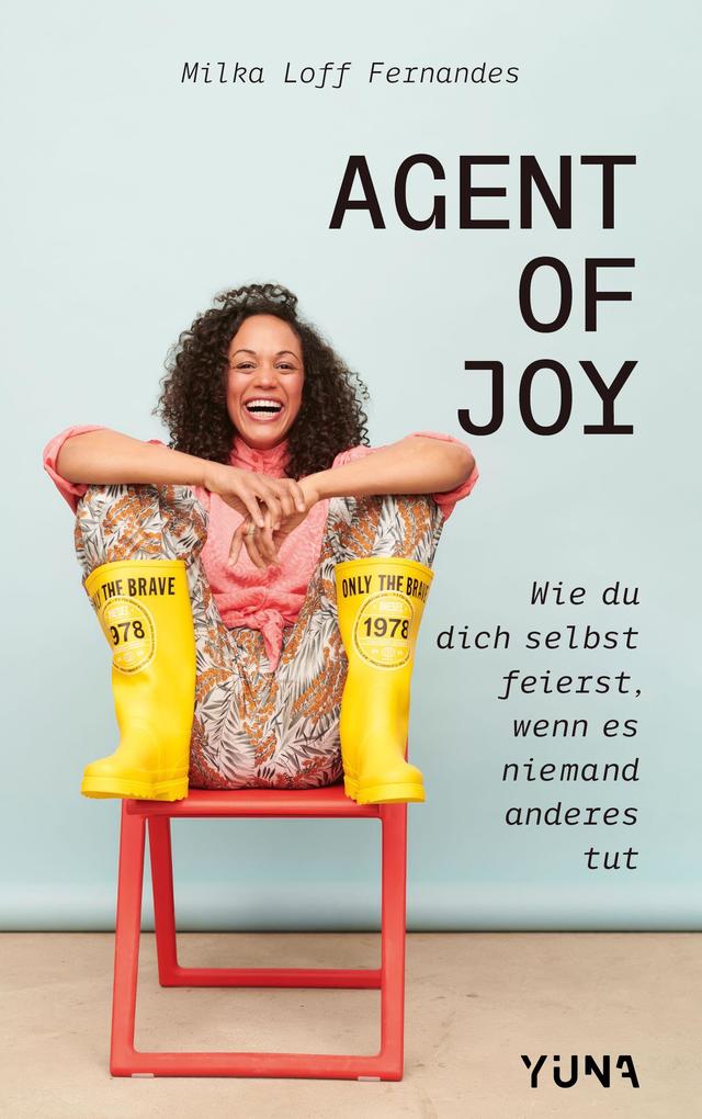 Agent of Joy
