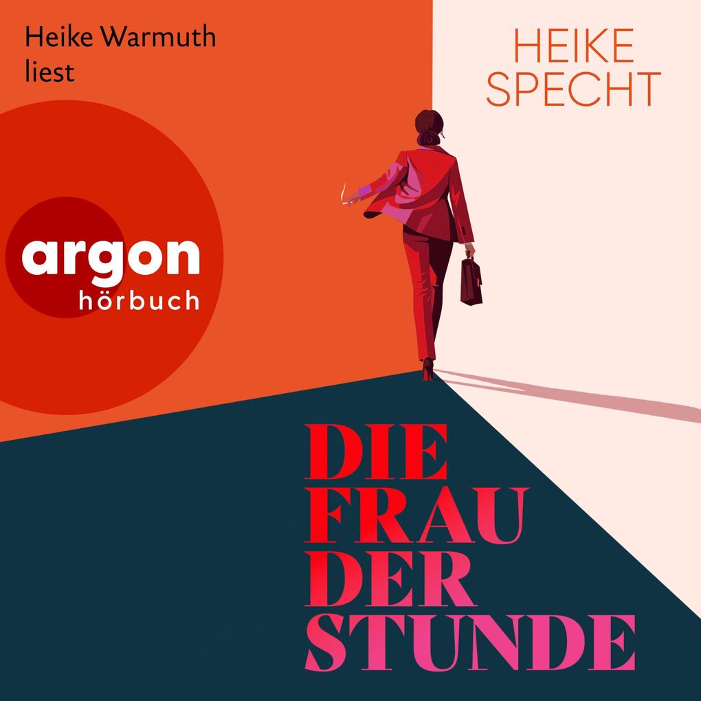 Die Frau der Stunde