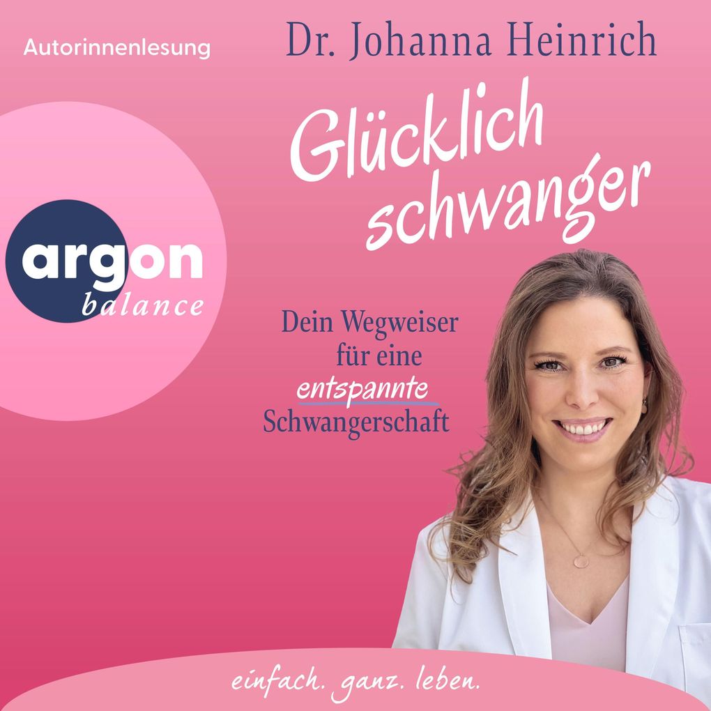 Glücklich schwanger