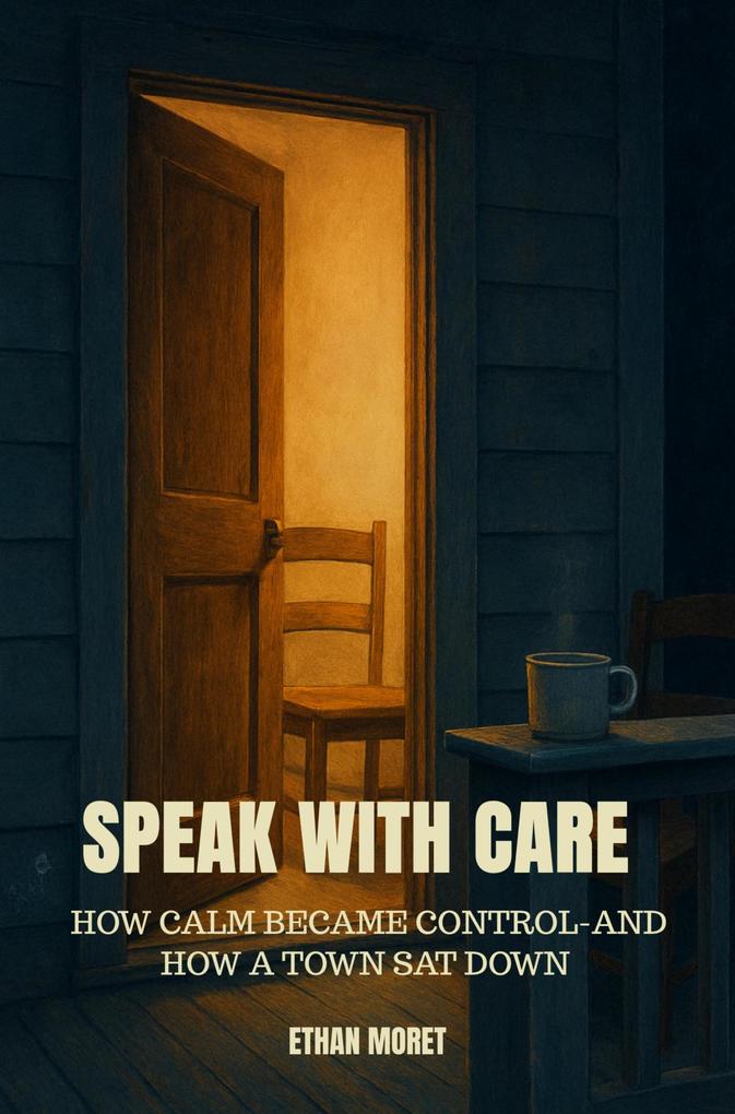 SPEAK WITH CARE