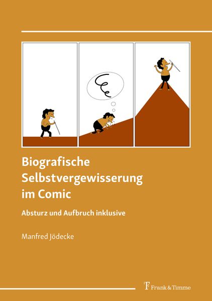 Biografische Selbstvergewisserung im Comic - Absturz und Aufbruch inklusive