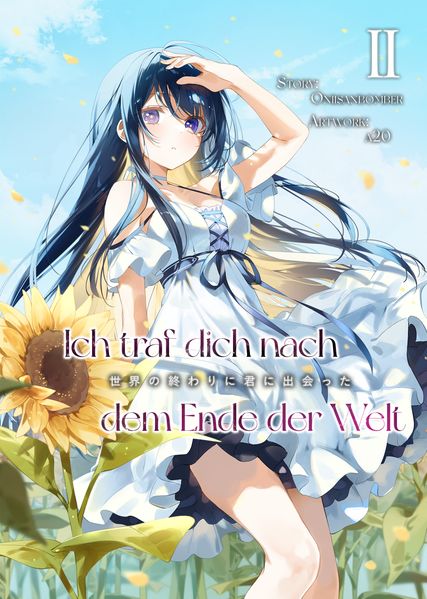 Ich traf dich nach dem Ende der Welt 2