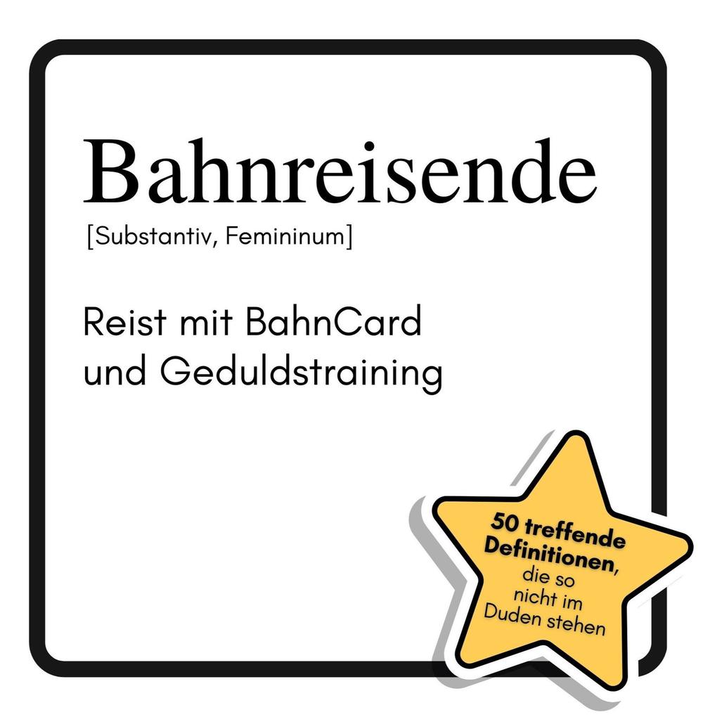 Bahnreisende
