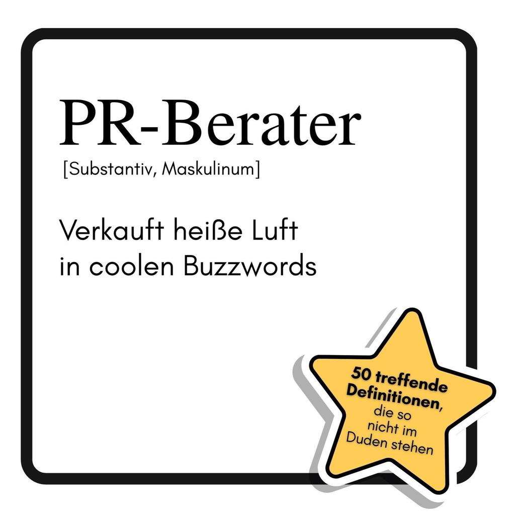PR-Berater
