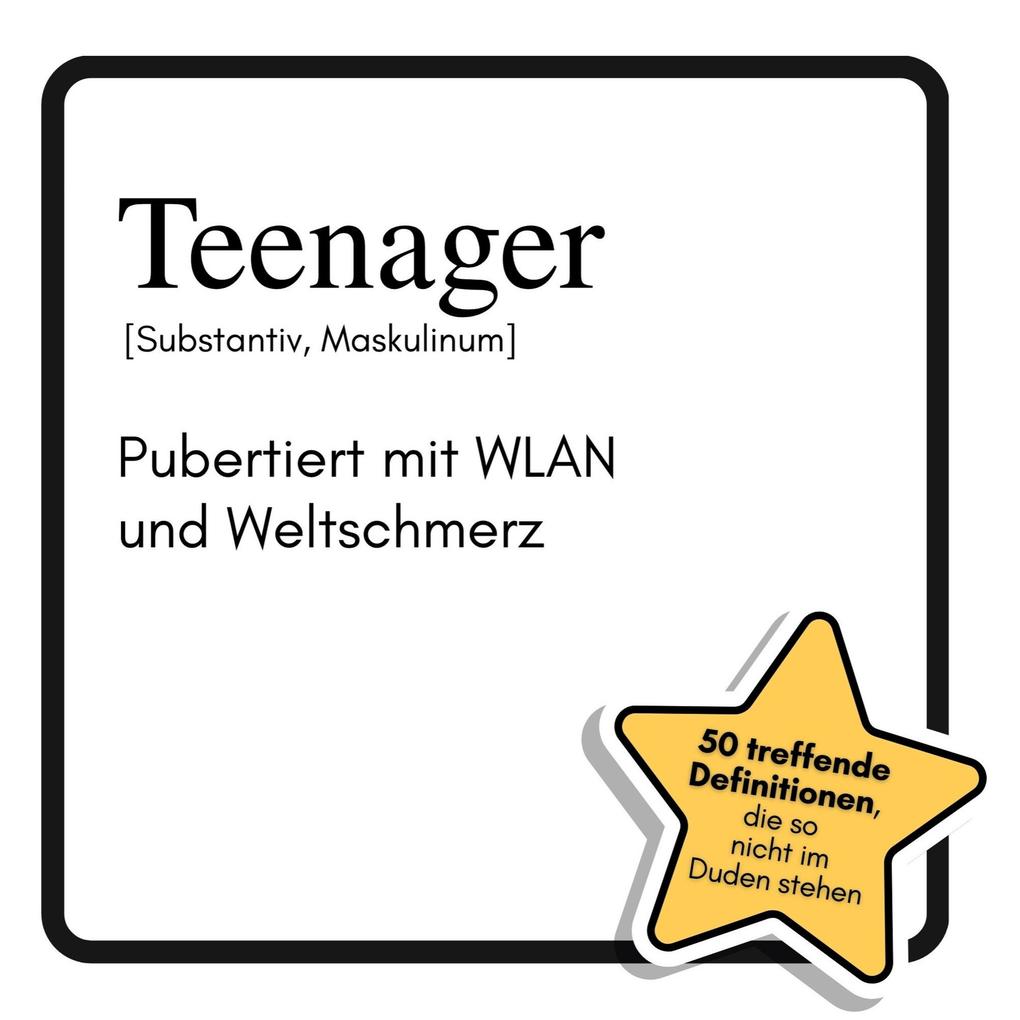 Teenager