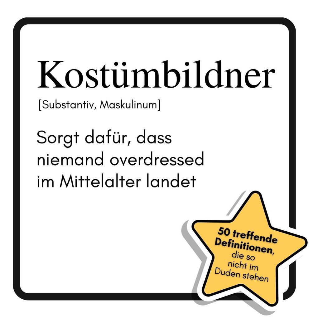 Kostümbildner