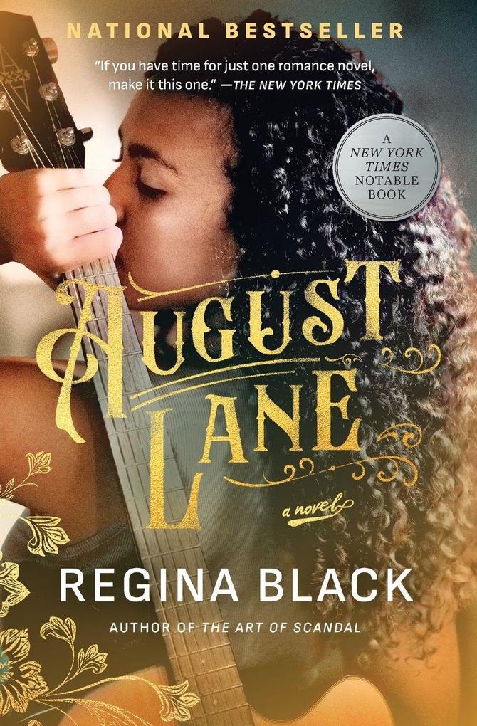 August Lane