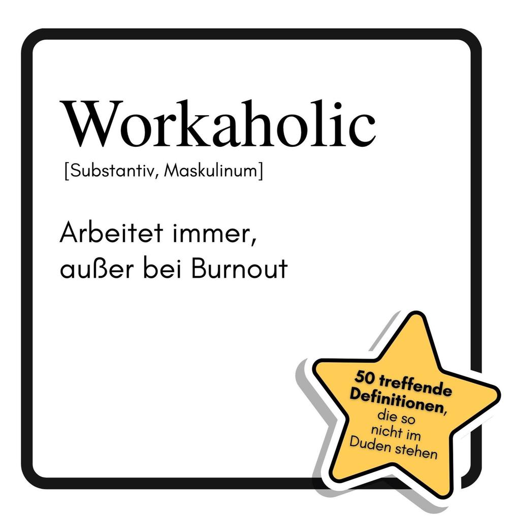 Workaholic