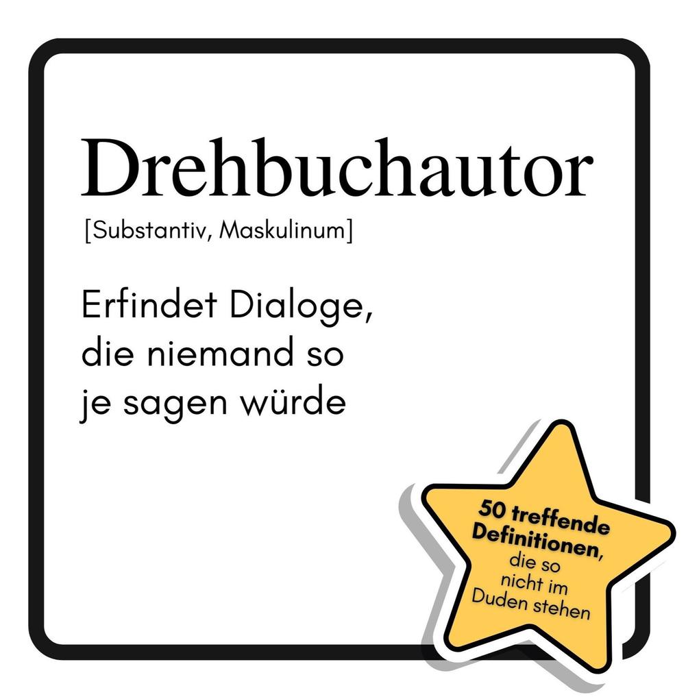 Drehbuchautor