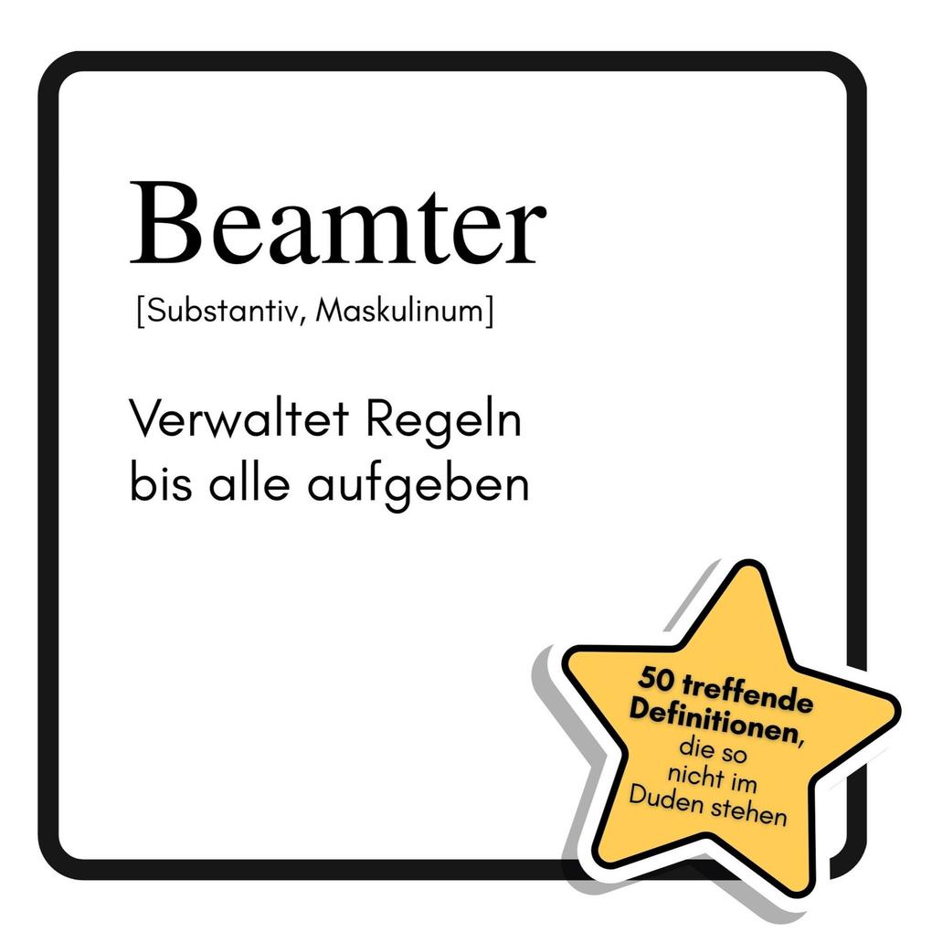 Beamter
