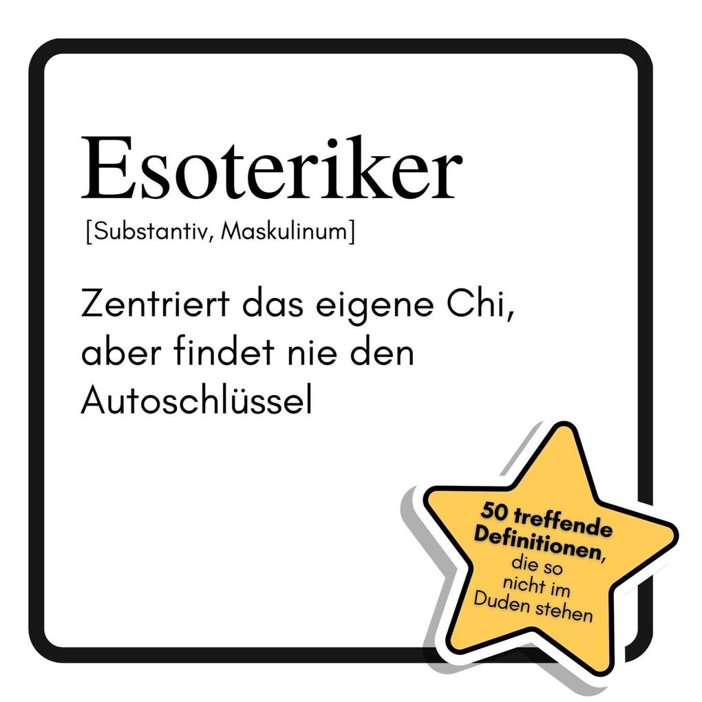 Esoteriker