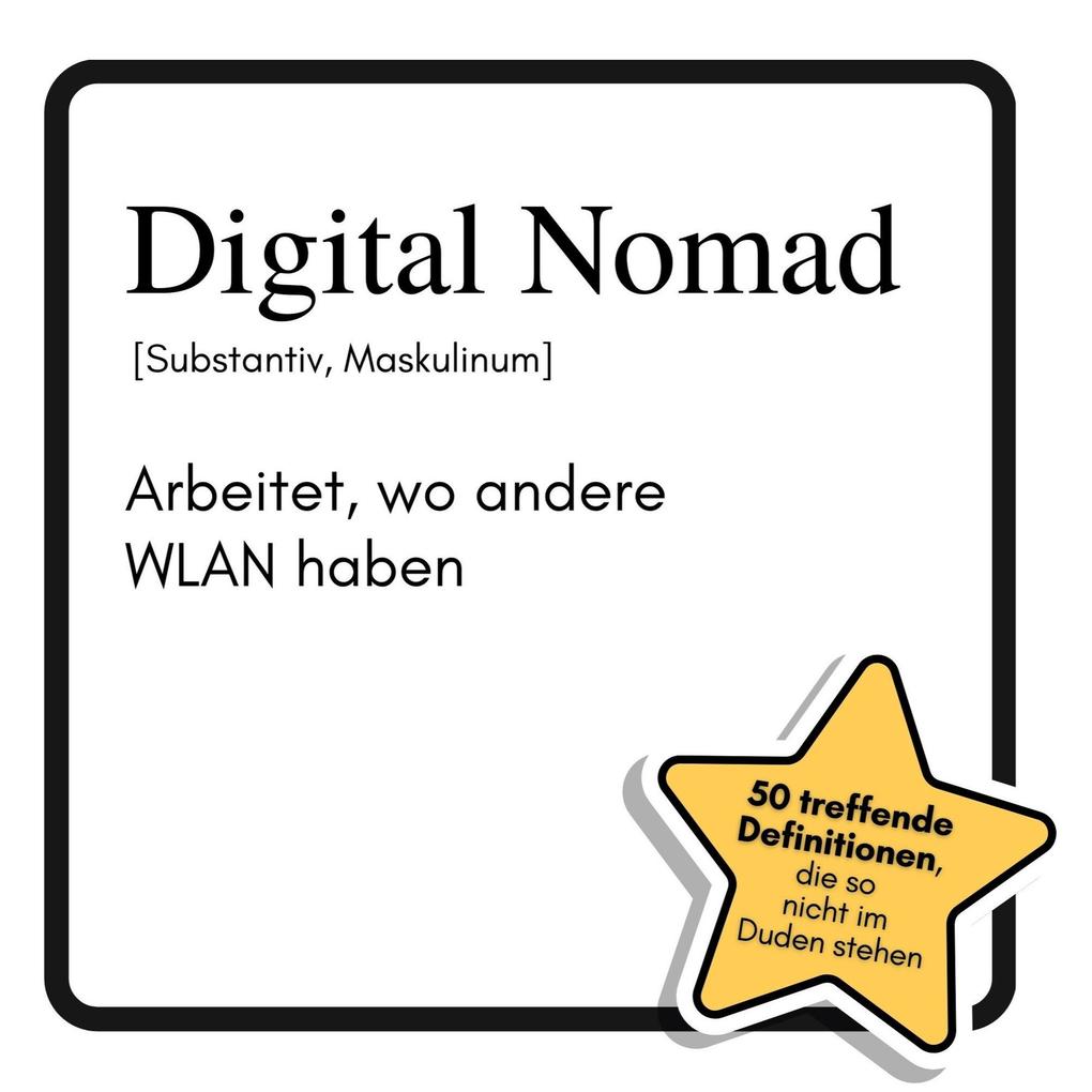 Digital Nomad