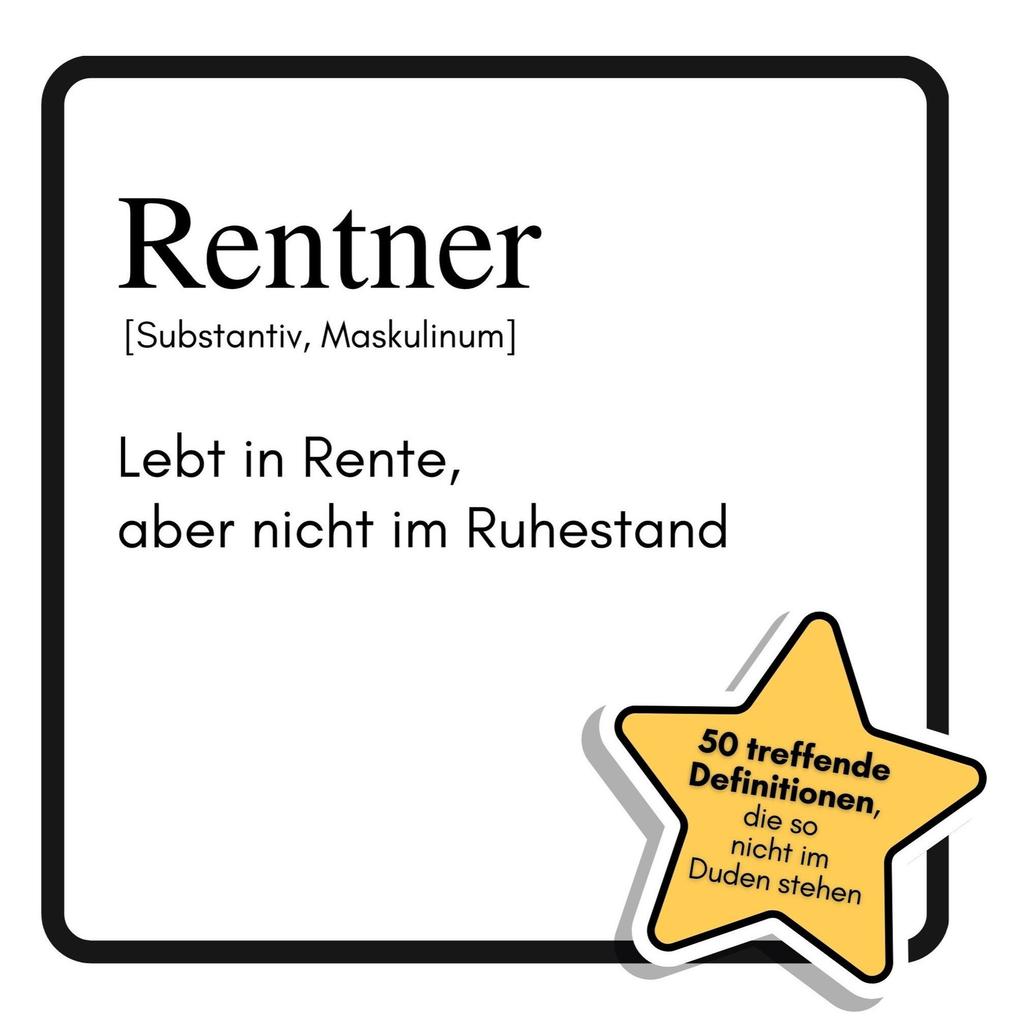 Rentner
