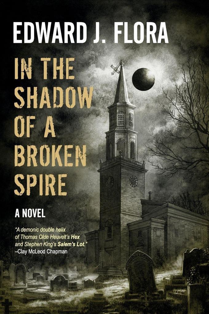 In The Shadow Of A Broken Spire