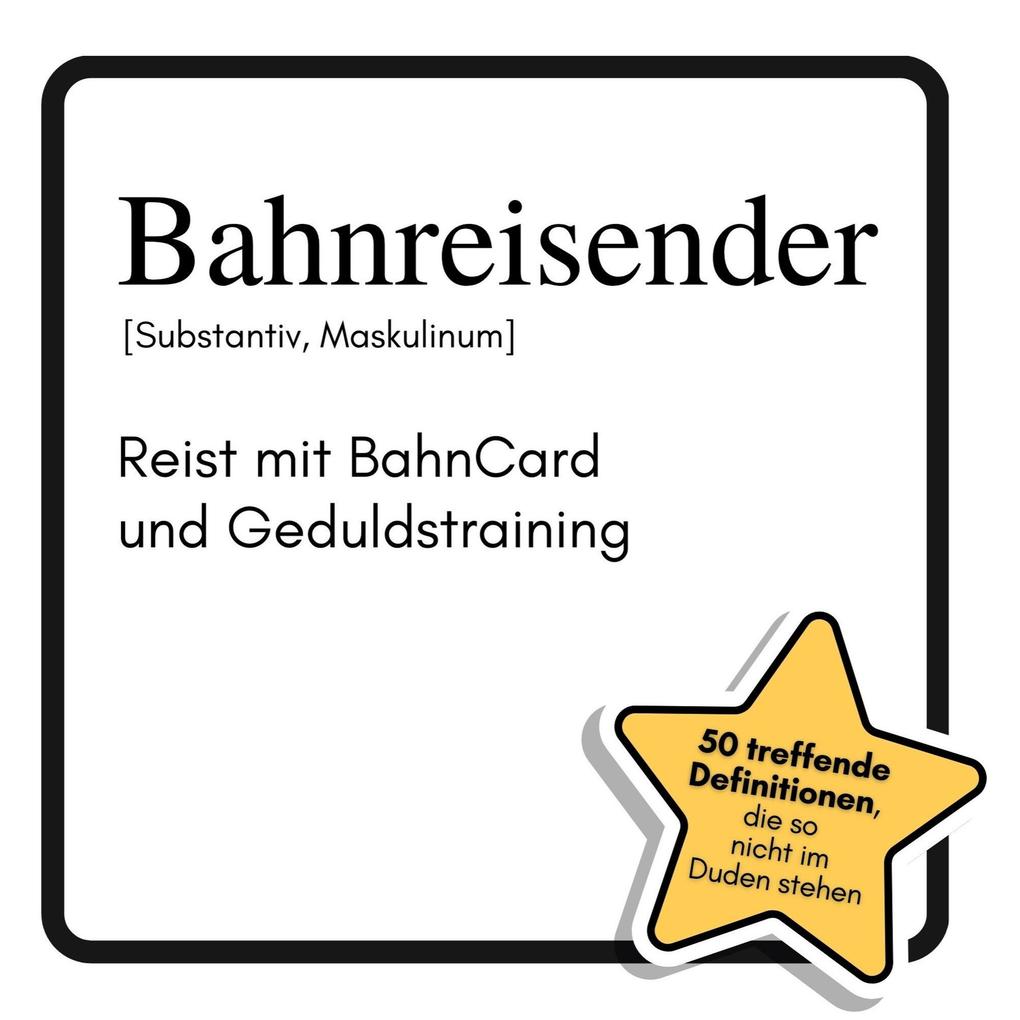 Bahnreisender