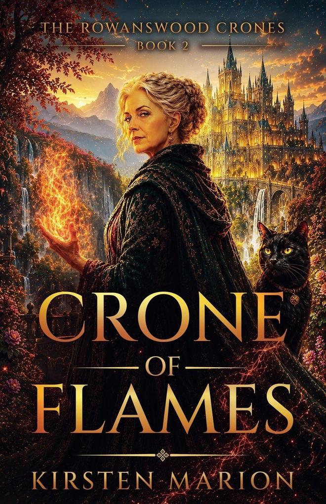 Crone of Flames