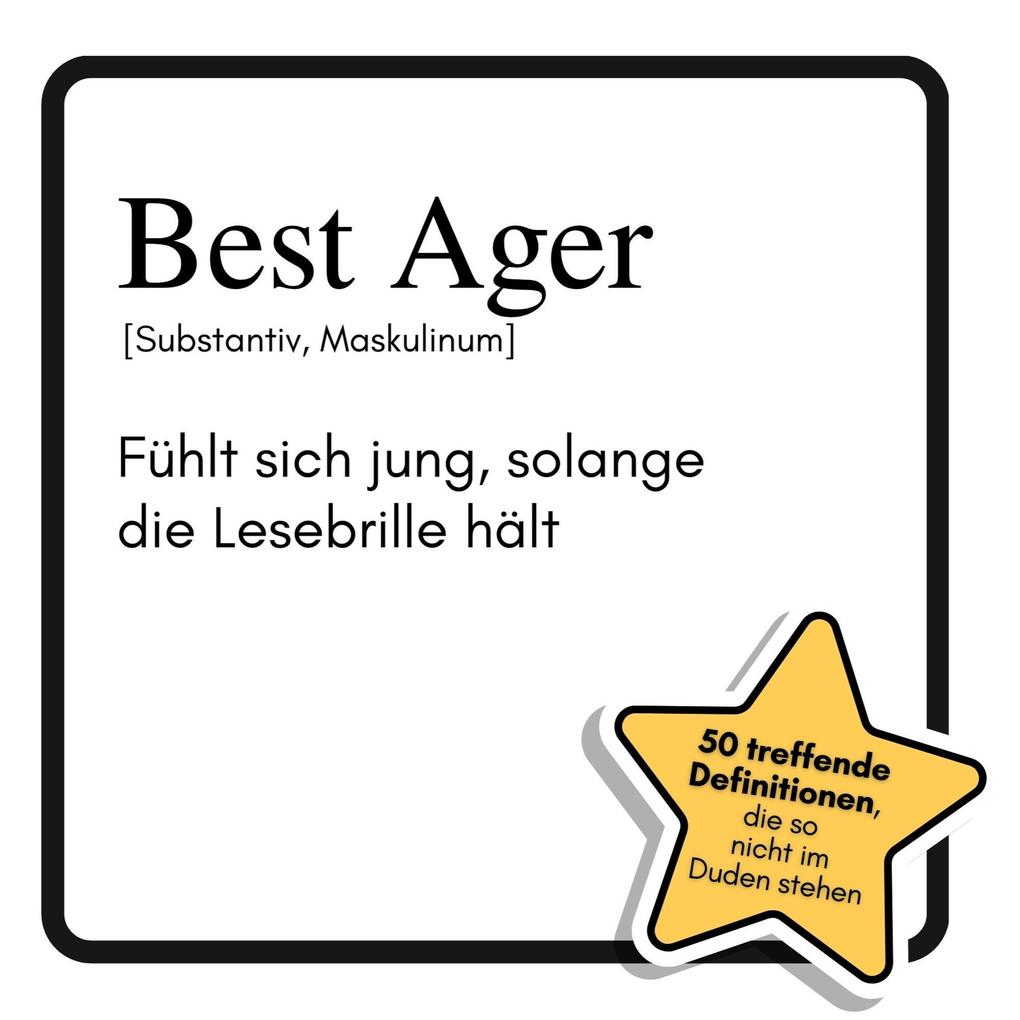 Best Ager