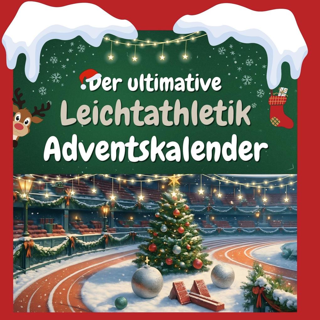 Der ultimative Leichtathletik-Adventskalender