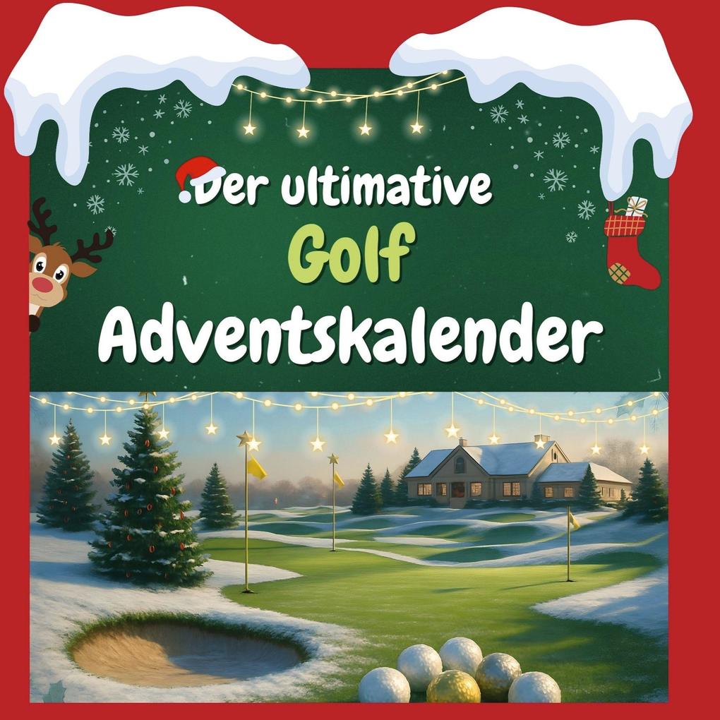 Der ultimative Golf-Adventskalender