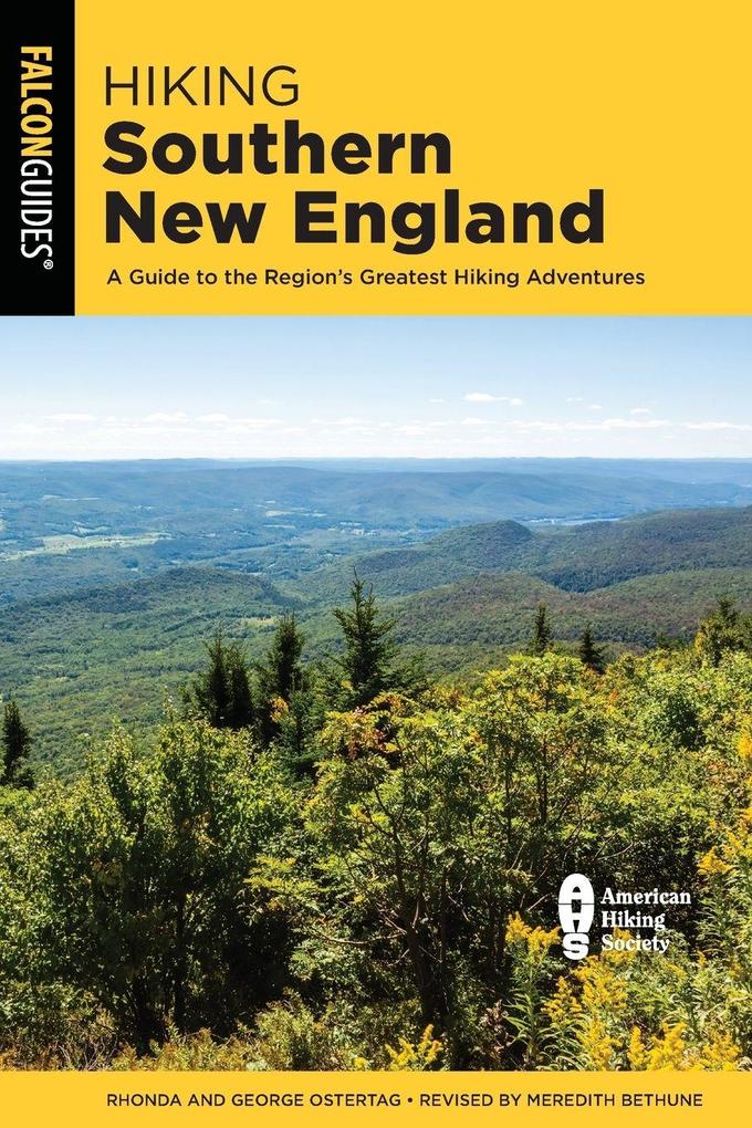 Hiking Southern New England