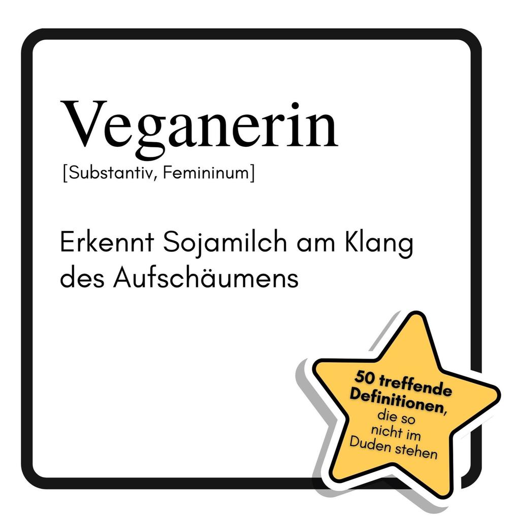 Veganerin