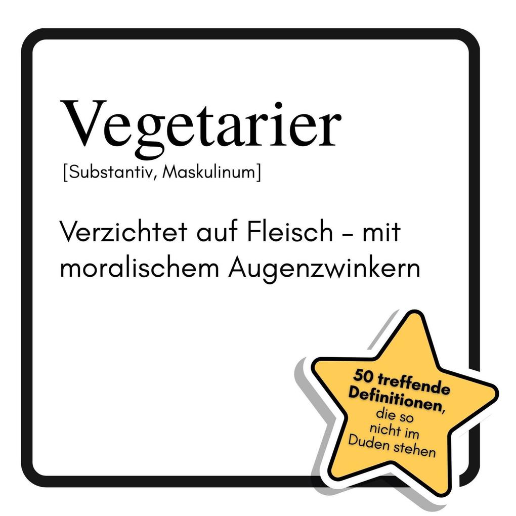 Vegetarier