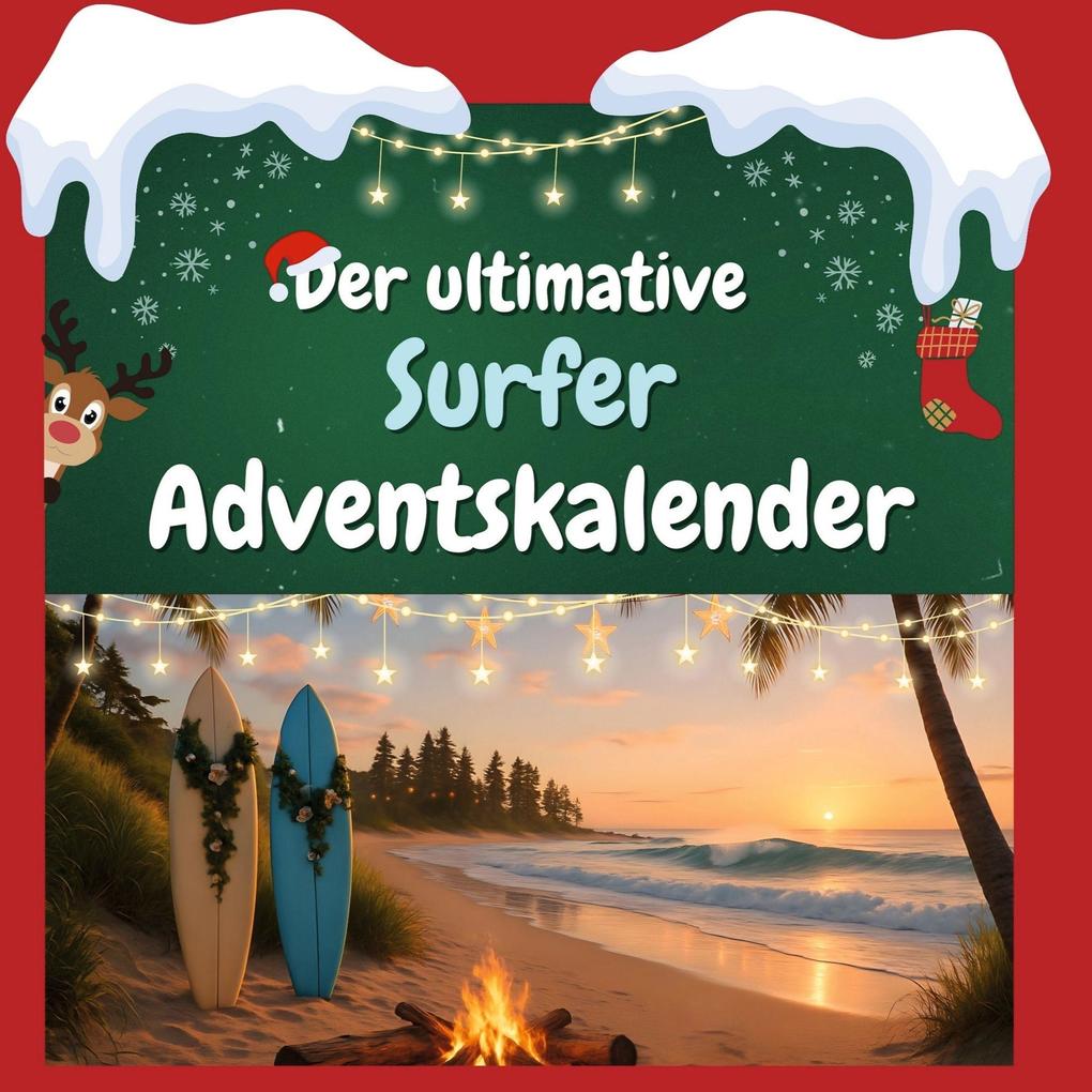 Der ultimative Surfer-Adventskalender