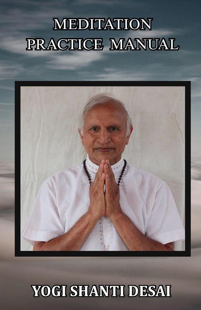 Meditation Practice Manual