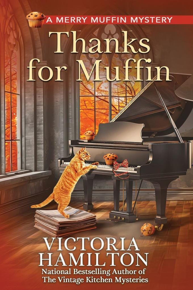 Thanks for Muffin