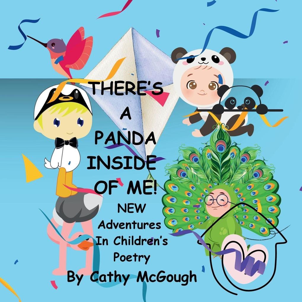 THERE'S A PANDA INSIDE OF ME! BOOK 5 INSIDE OF ME SERIES