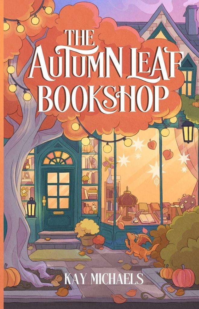 Kay Michaels The Autumn Leaf Bookshop