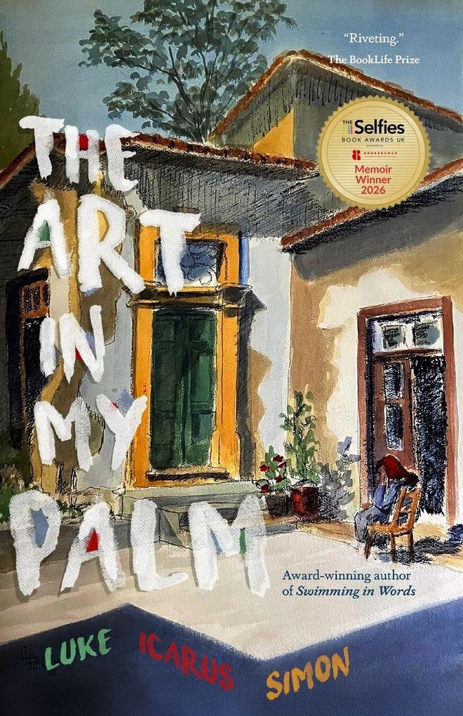THE ART IN MY PALM