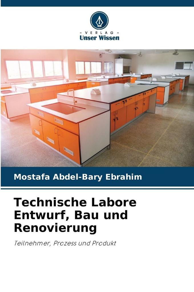 Technische Labore Entwurf Bau und Renovierung