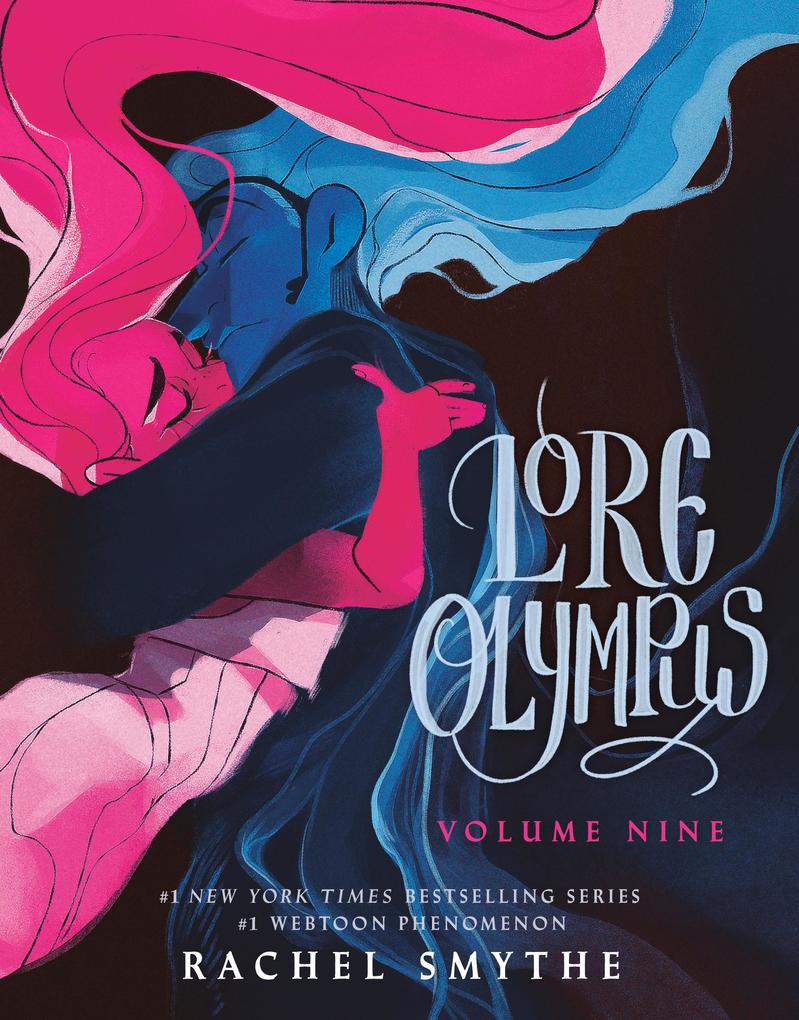 Random House Uk Ltd Lore Olympus, Volume Nine
