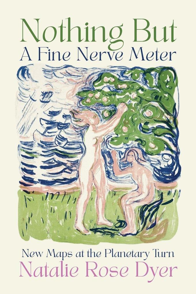 Nothing But A Fine Nerve Meter