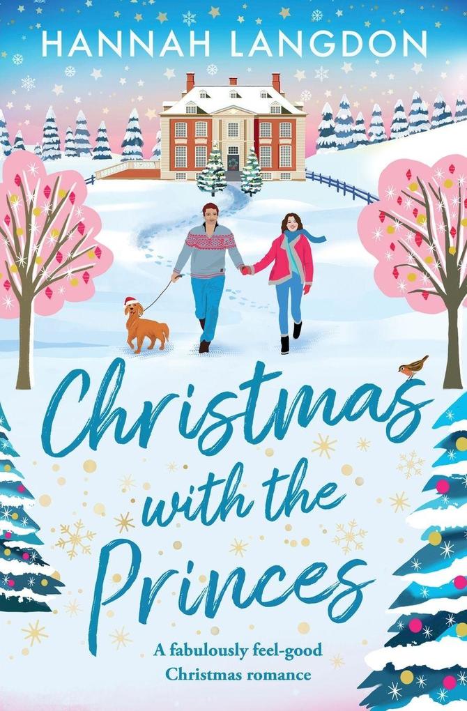 Christmas with the Princes