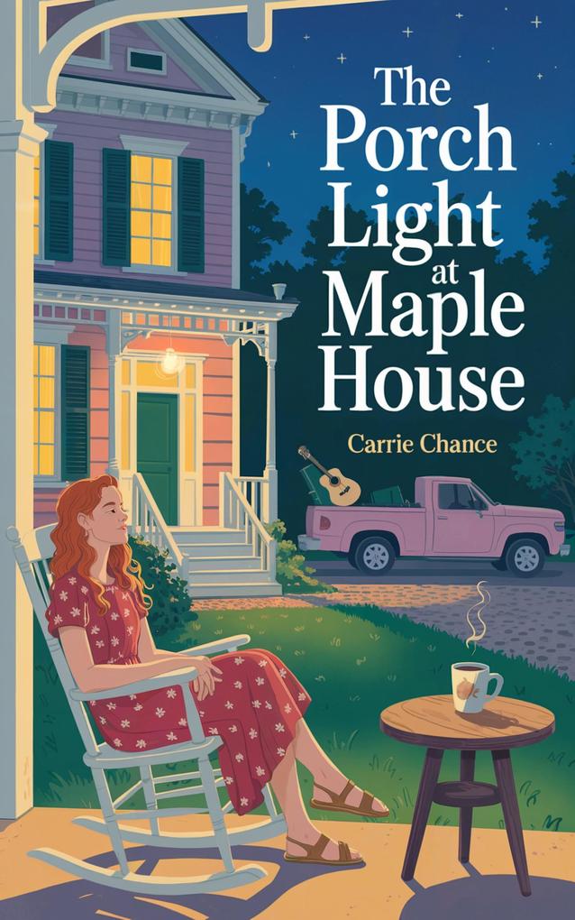 The Porch Light at Maple House