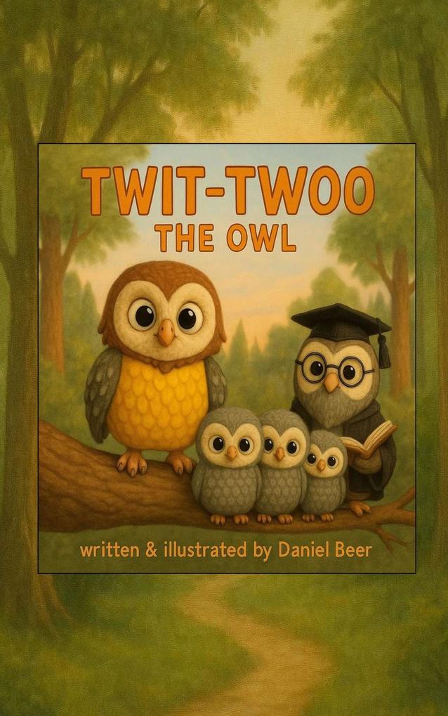 Twit Twoo the Owl