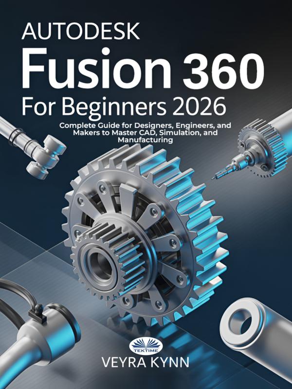 AutoDesk Fusion 360 For Beginners 2026