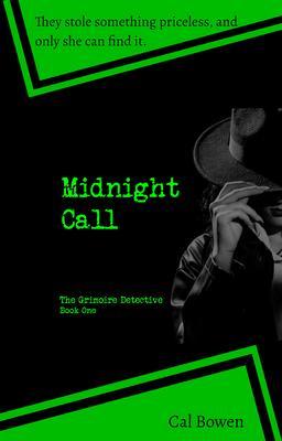 Midnight Call (The Grimoire Detective Book 1)