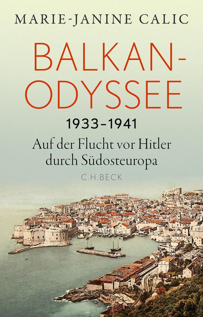 Balkan-Odyssee 1933-1941